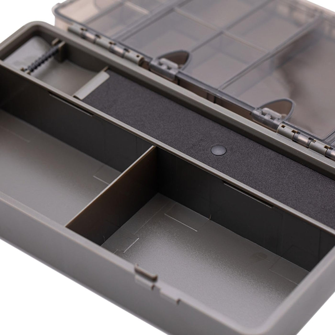 Korda Zubehörbox für Karpfenzubehör Basix Tackle Box