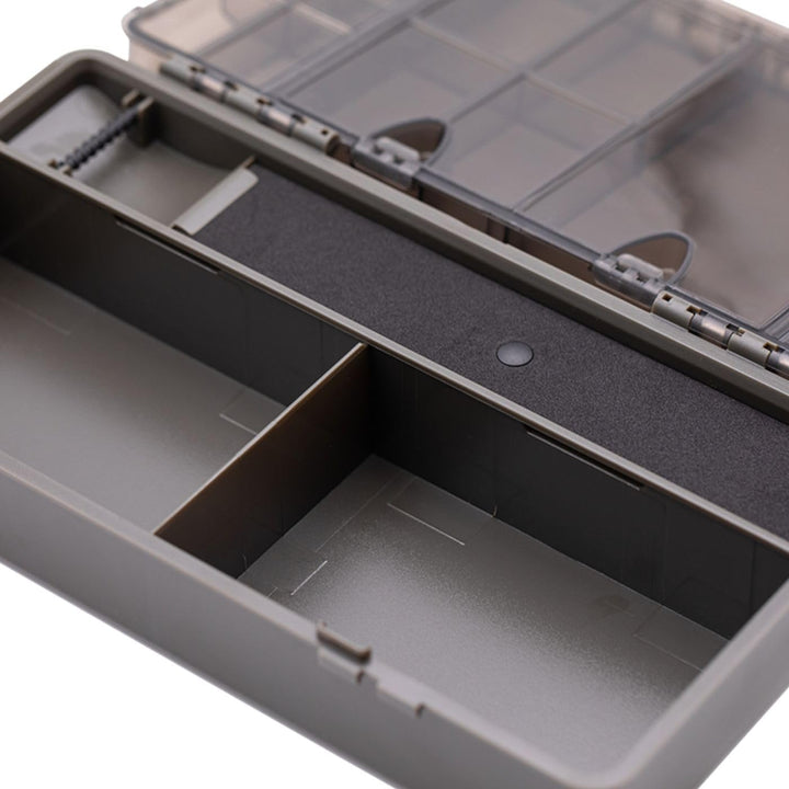 Korda Zubehörbox für Karpfenzubehör Basix Tackle Box