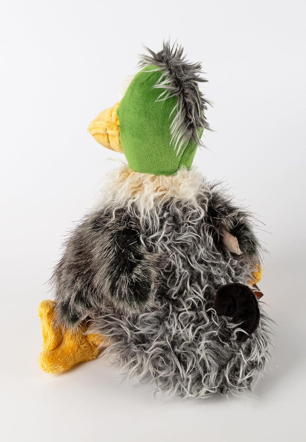 Sigikid 42996 Gacko Gack Kuscheltier Plüschtier Kikeriki, Gacko Gack
