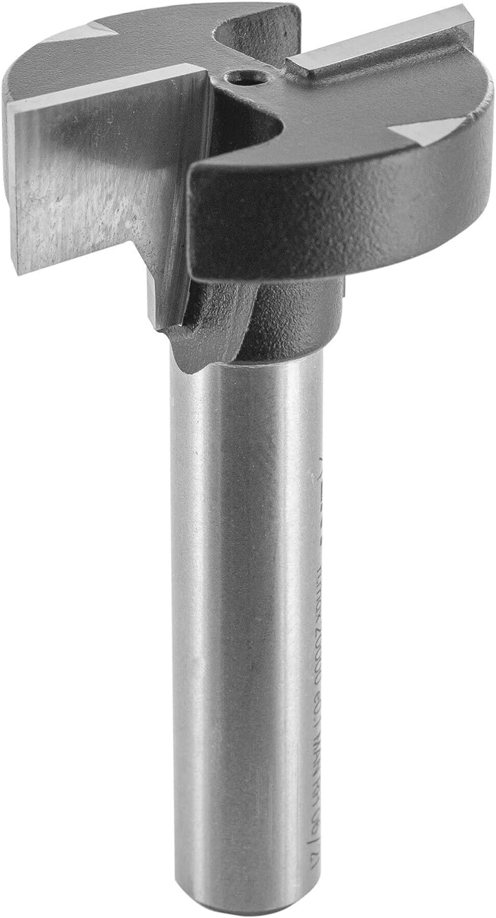 ENT 17828 T-Nutfräser für Regalsysteme HW, Schaft (S) 8 mm, Durchmesser (D1) 28 mm, (NL2) 8,5 mm, mi