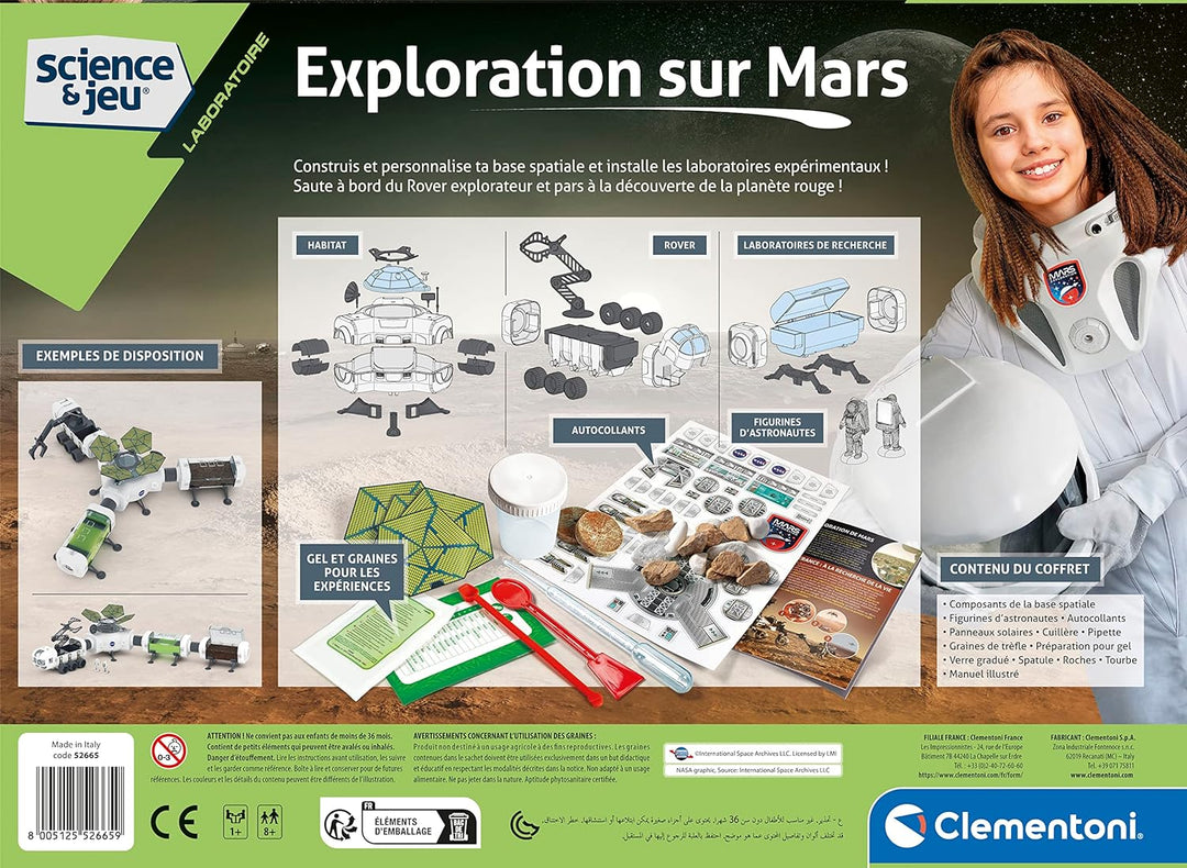 NASA Erkundung von Mars