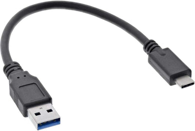 InLine® Card Reader USB 3.2 Gen.2 USB Typ-C oder USB A, für CFexpress Typ-B Karten