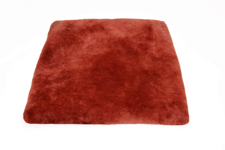 Reissner Lammfelle | SIKI-VF | echtes Merino Schaffell | Sitzpolster Autokissen Rollstuhlauflage Kat