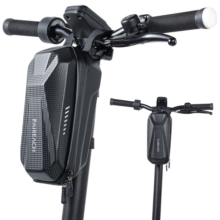 Faireach Scooter Tasche für Roller, Rollertasche Front Tube Bag Gross Lenkertasche Wasserfest, Vorde