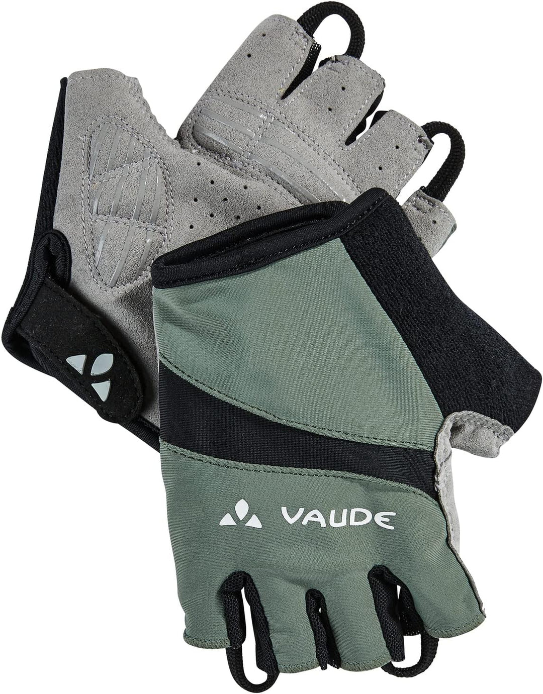 VAUDE Women's Active Gloves 5 dusty forest, 5 dusty forest