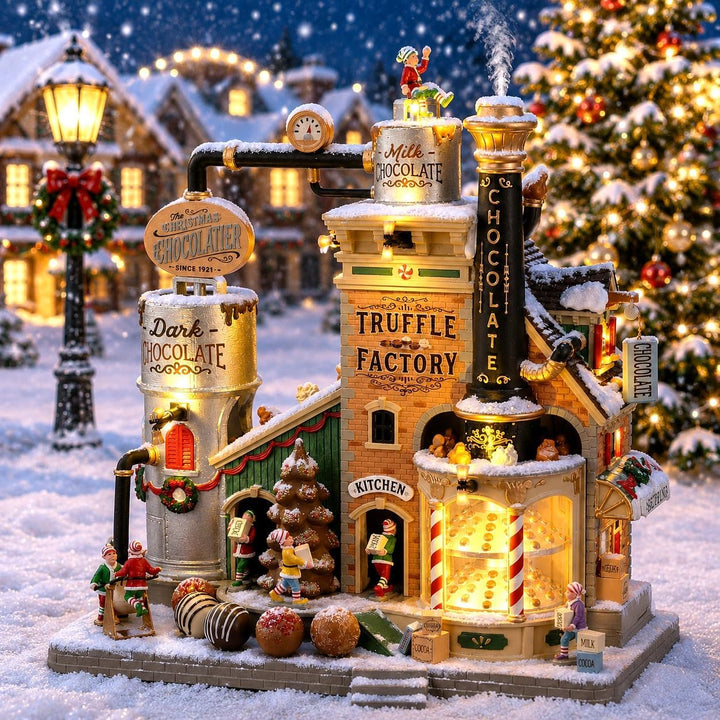 Lemax 15805-UK Santa&