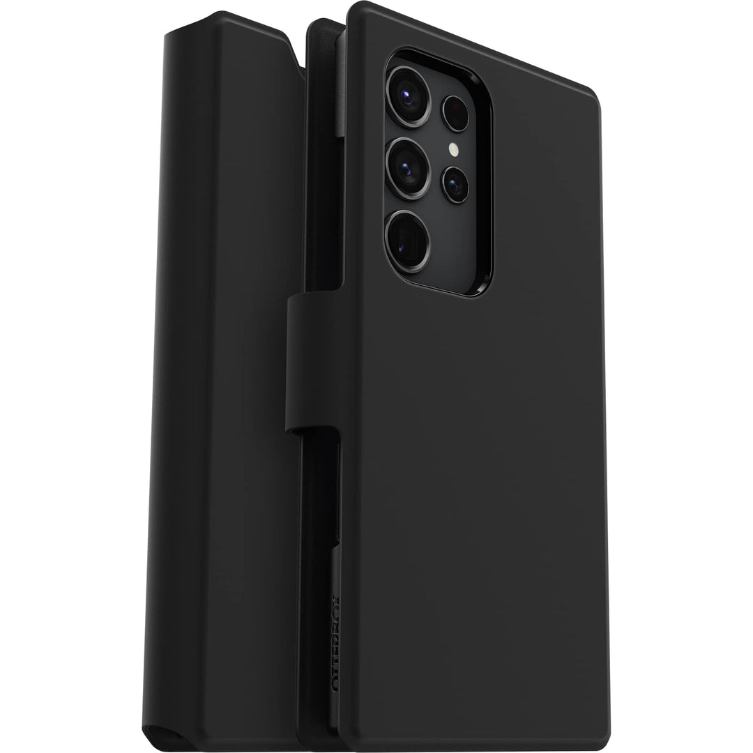 OtterBox Strada Via Schutzhülle für Samsung Galaxy S23 Ultra, stossfest, sturzsicher, schlank, Soft-