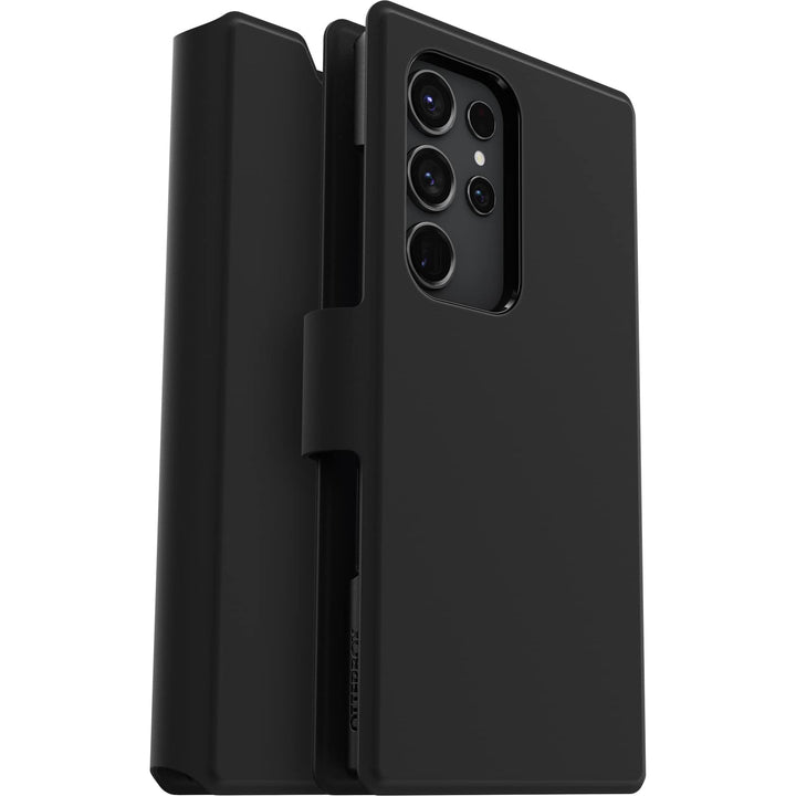OtterBox Strada Via Schutzhülle für Samsung Galaxy S23 Ultra, stossfest, sturzsicher, schlank, Soft-