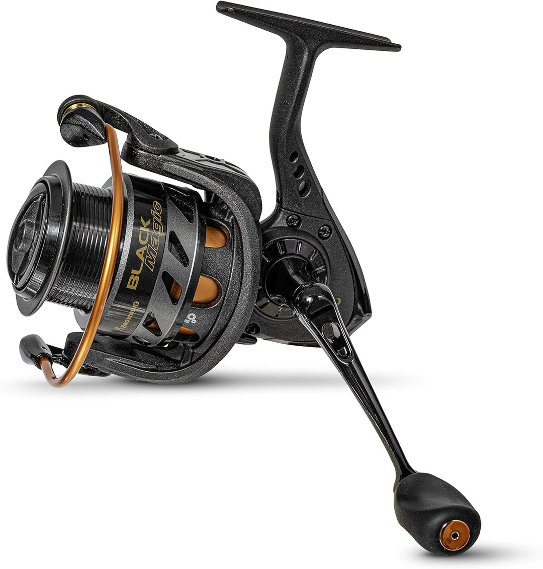 Browning Black Magic MSF Angelrolle Feederrolle Frontbremsrolle zum Feederangeln mit Bremskraft bis