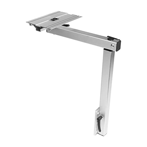 Tischbein Tischfuss Tischhalterung Tischgestell RV Wohnmobil Yacht Camper Boot Halterung 360 ° drehb