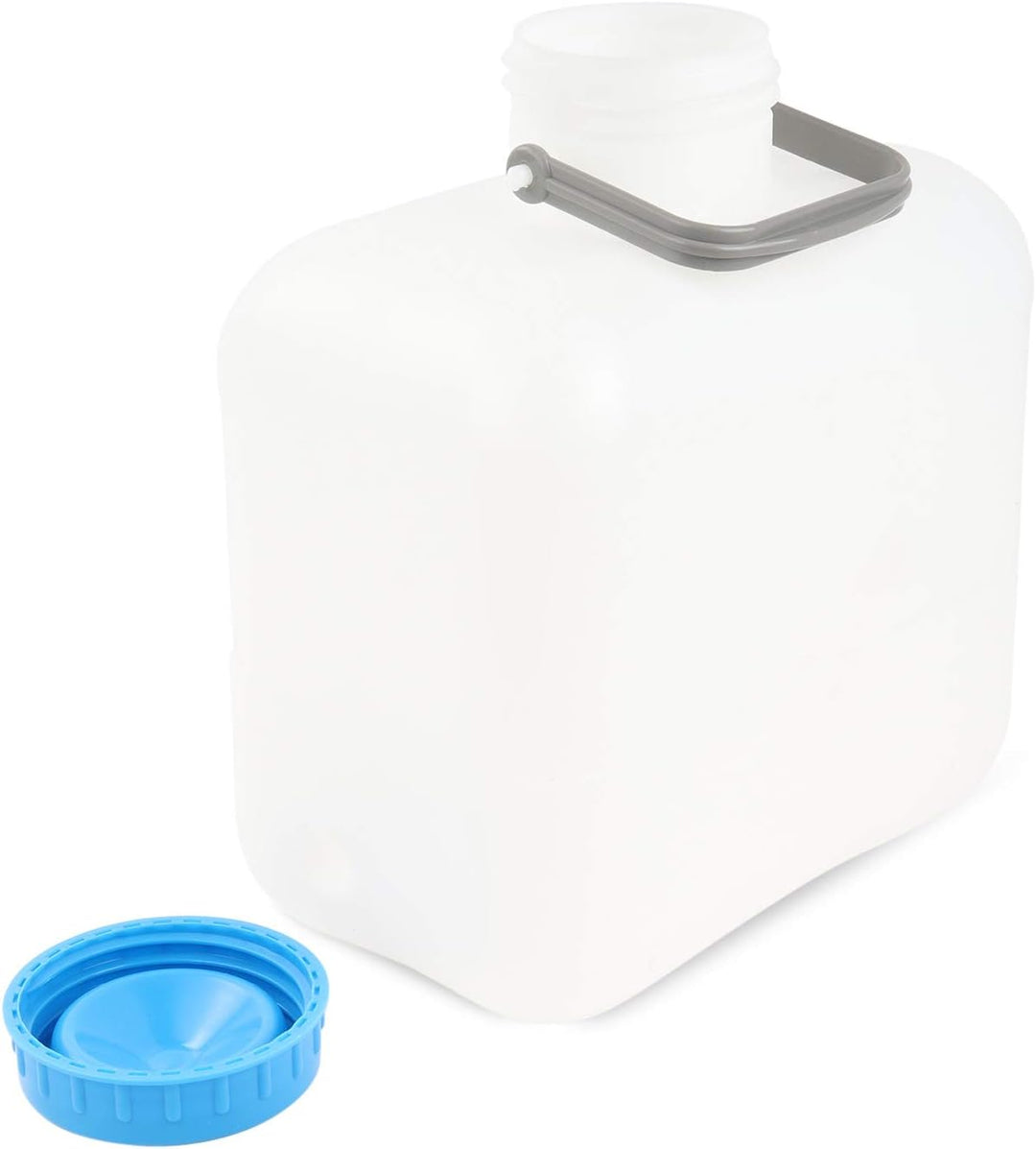 Weithalskanister Set 16 Liter Wasserkanister Kanister inkl Tauchpumpe 12v 11 l/min.