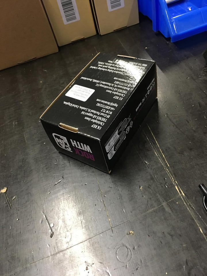 Caline CP-512 Old School Reverb - Reverb effekt Pedale