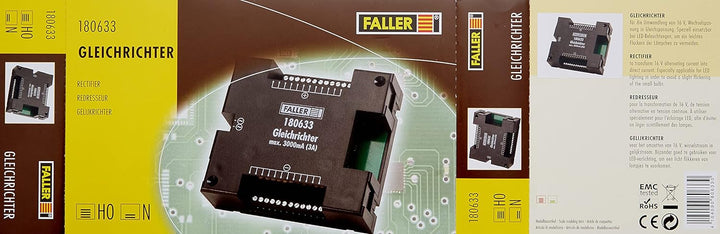FALLER 180633 - Gleichrichter