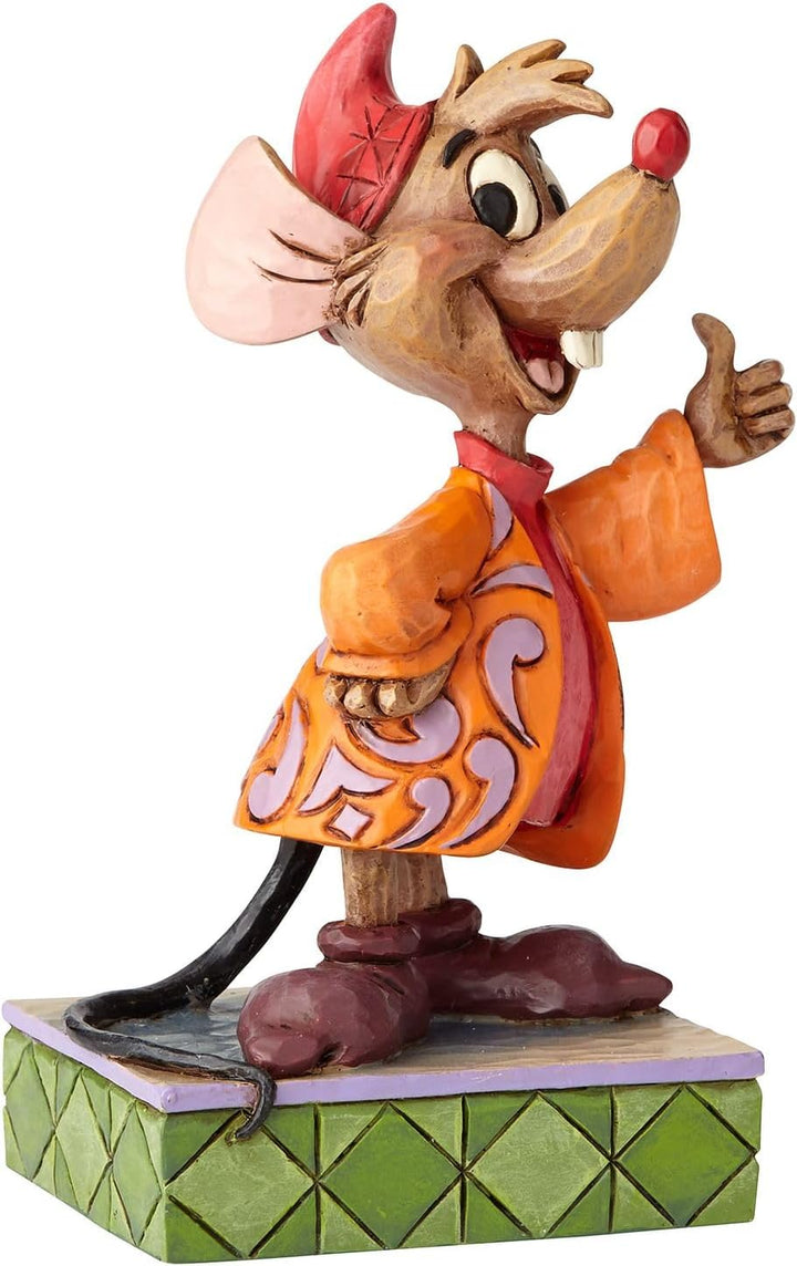 Disney 4059738 Traditions Thumbs Up! - Jaq Figur, 70 x 60 x 105 cm