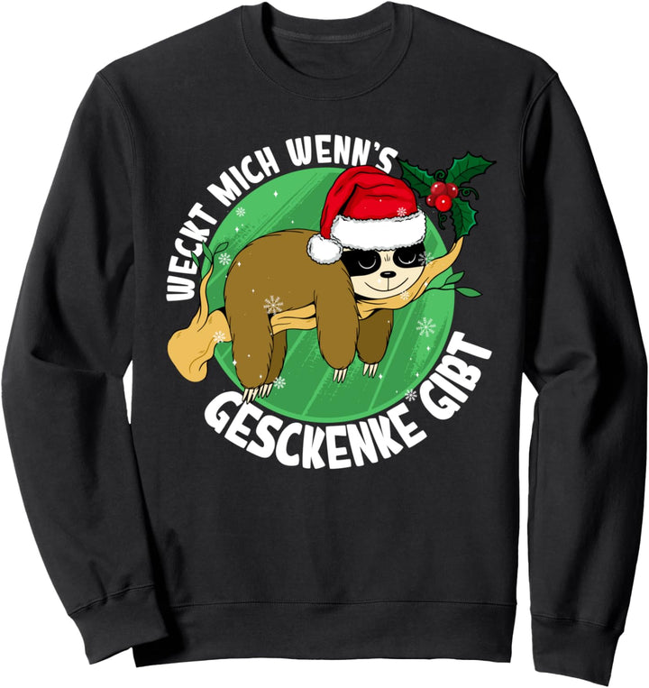 Weihnachten Sweatshirt