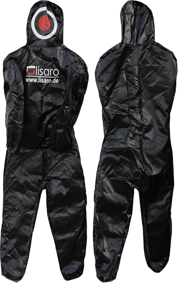 LISARO Wurfpuppe Ringerpuppe Judopuppe Ringer Dummy, Judo Dummy Werfen Bodenkampf MMA Ringen, Materi