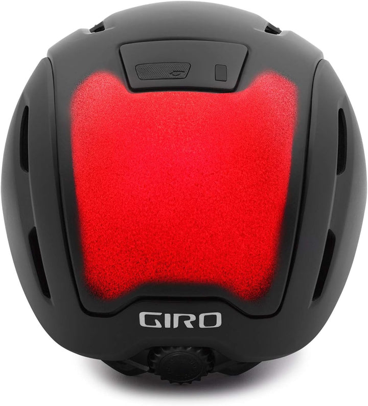 Giro Unisex – Erwachsene Bexley MIPS Fahrradhelm Urban Large/59-63 cm matte black, Large/59-63 cm ma
