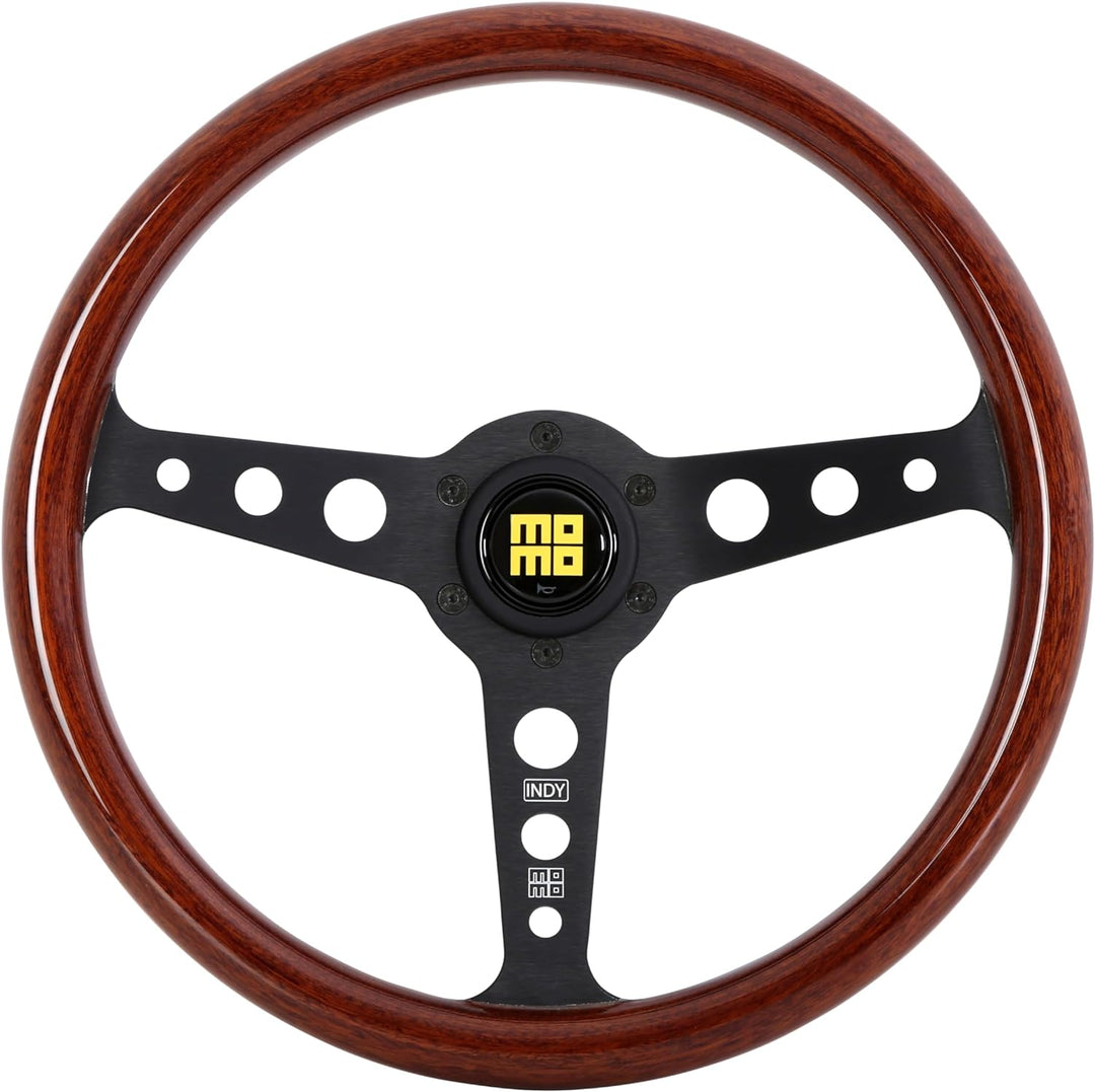 MOMO Racing-Lenkrad, mehrfarbig, Standard