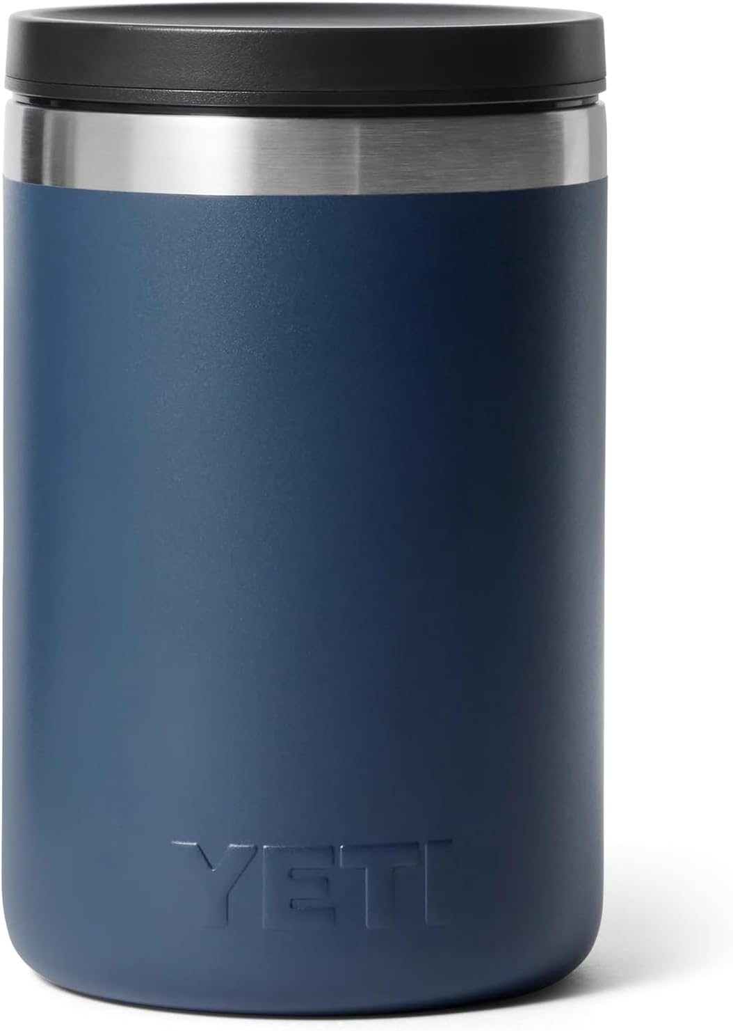 YETI Rambler Isolierter Essensbehälte, Navy, 16 oz (473 ml) Navy 16oz (473ml), Navy 16oz (473ml)