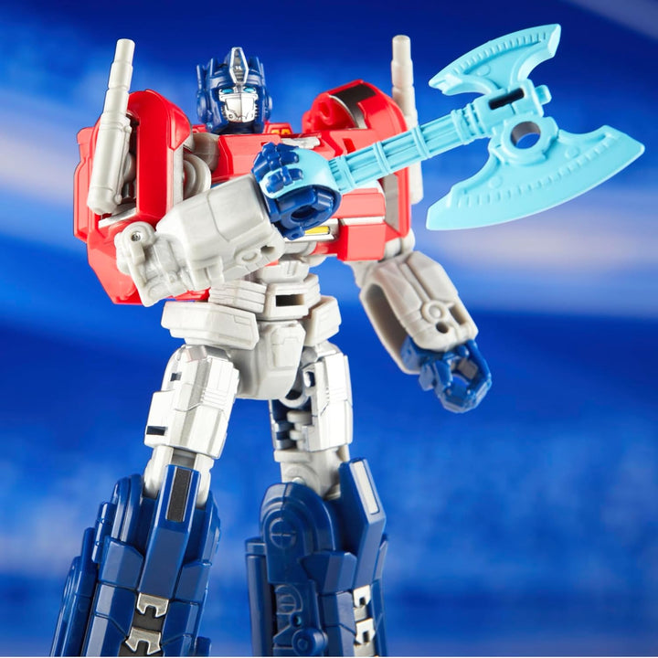 Transformers One Prime Changer Optimus Prime (Orion Pax) Action-Figur
