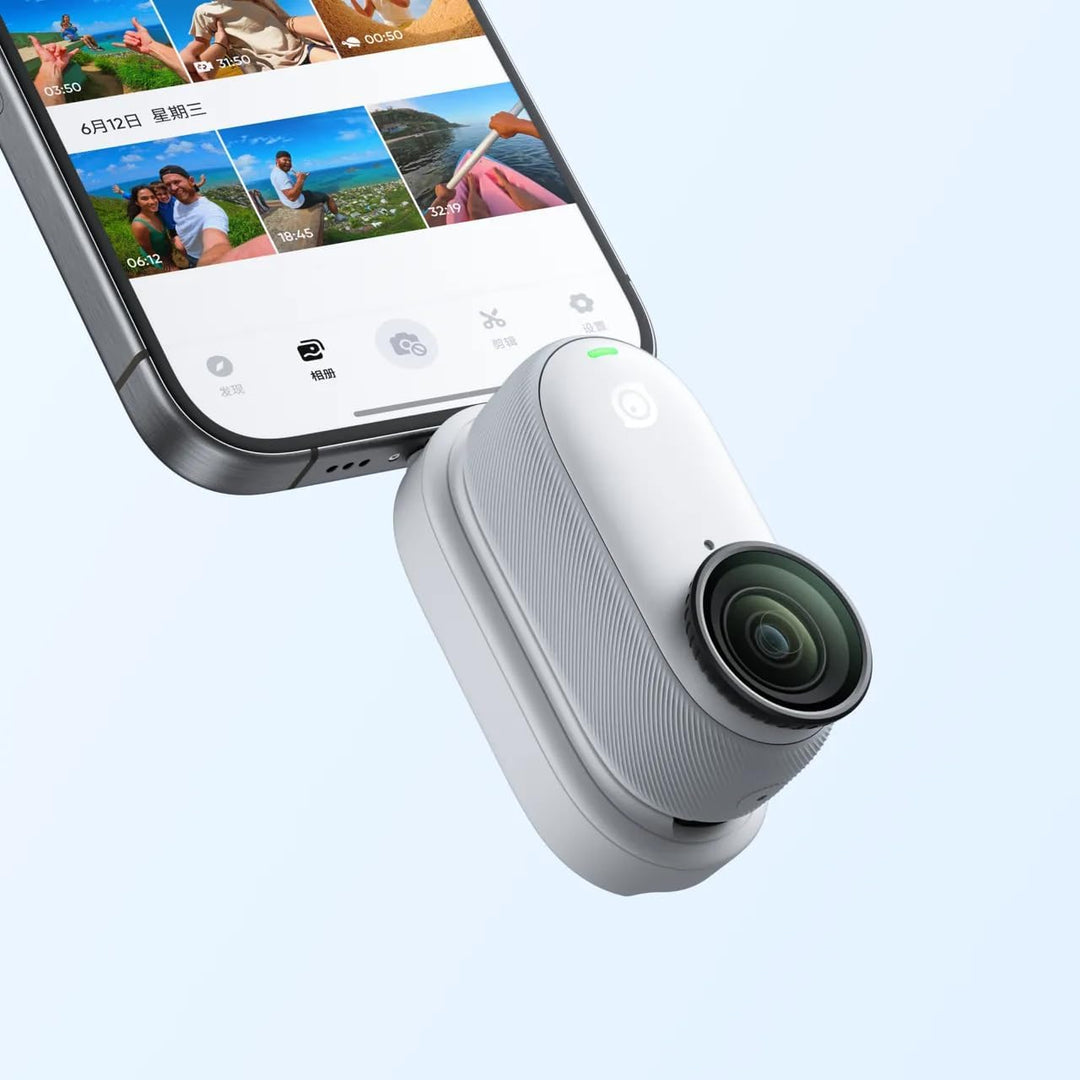 Insta360 GO 3/GO 3S Quick Reader Schnellleser, Schnellleser
