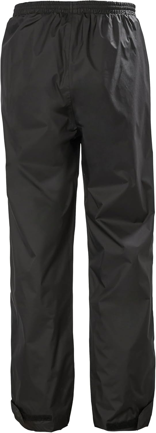 Helly Hansen Hose "Waterloo" wasserfest, 1 Stück, XL, schwarz, 70427_990-XL Schwarz Wasserfest x l,