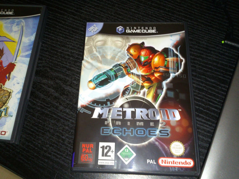 Metroid Prime 2: Echoes