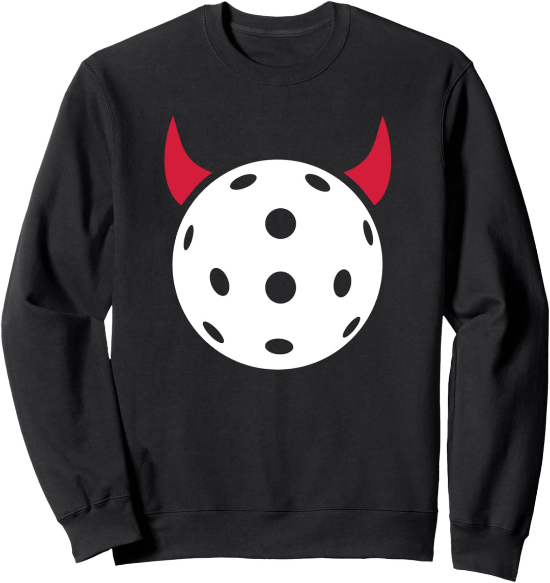 Pickleball Teufel Sweatshirt
