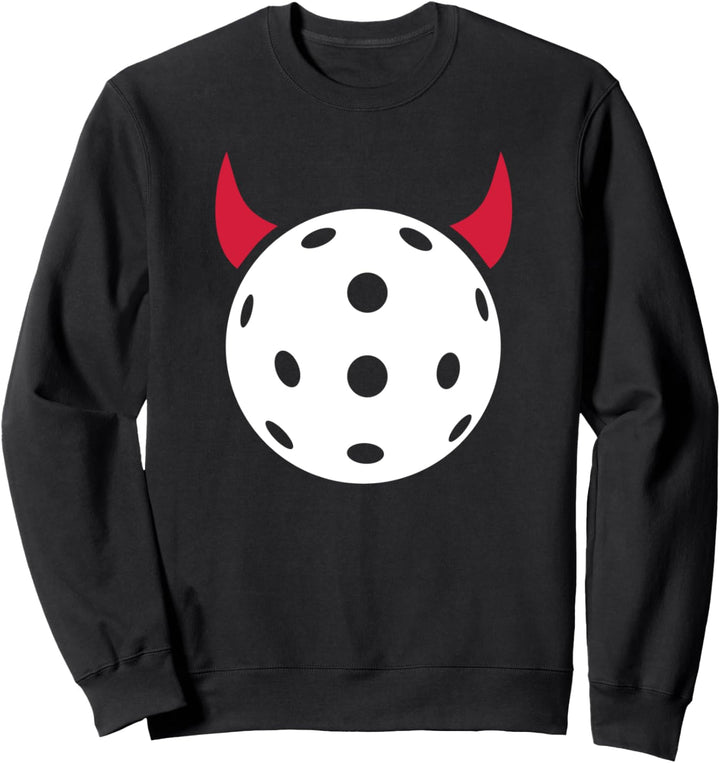 Pickleball Teufel Sweatshirt