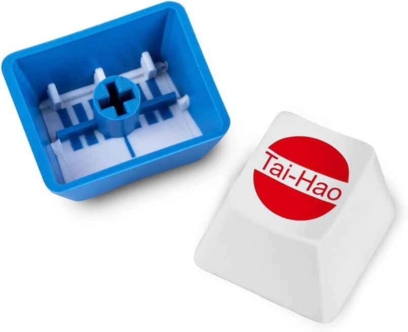 Sharkoon Skiller SAC20, Tastenkappenset aus PBT-Kunststoff, ANSI US 114