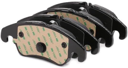 Ferodo FDB4044 PREMIER Bremsbelagsatz, Scheibenbremse - (4-teilig) - (4 Stück)