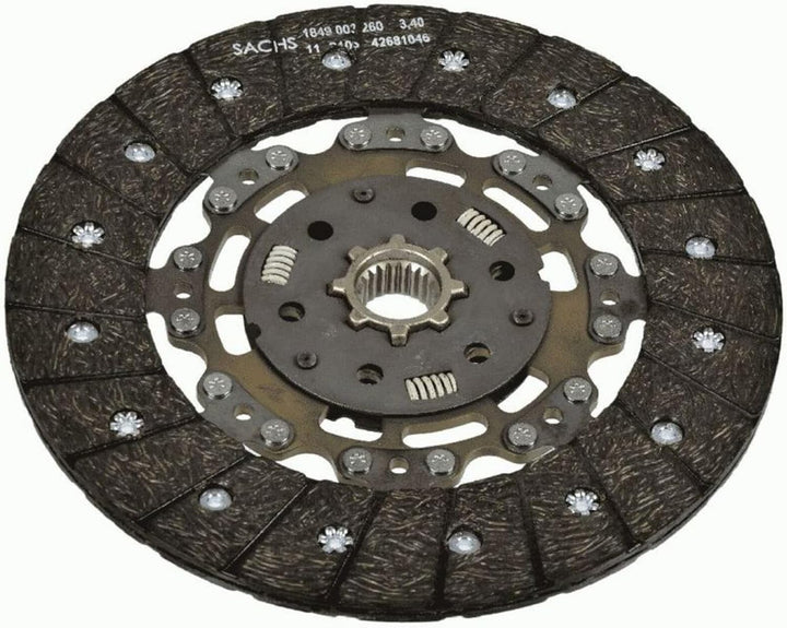 Sachs 3000 950 089 - Kupplungssatz