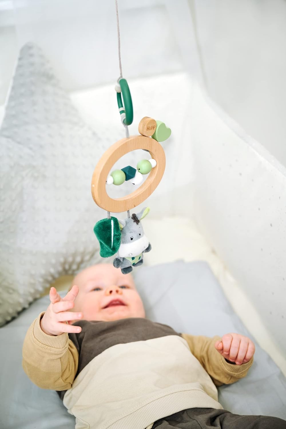 Eichhorn EH Baby Hipp Mobile für unterwegs