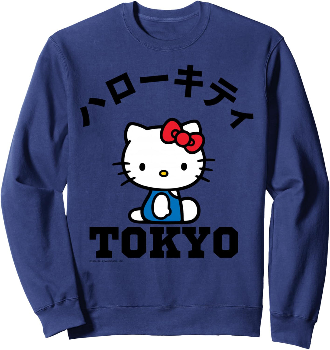 Hello Kitty Tokyo Sweatshirt