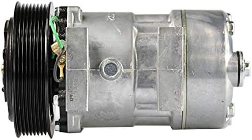 MAHLE ACP 1129 000S A/C-Kompressor BEHR
