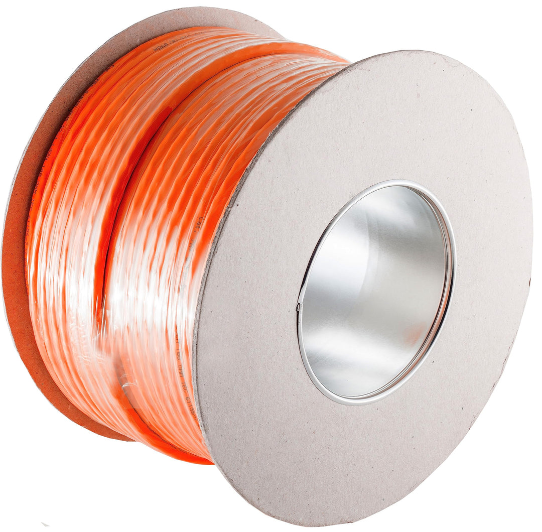 CAT 7 Verlegekabel GHMT Netzwerkkabel CAT.7 LAN Halogenfrei Installationskabel CAT7 Kabel Netzwerk V