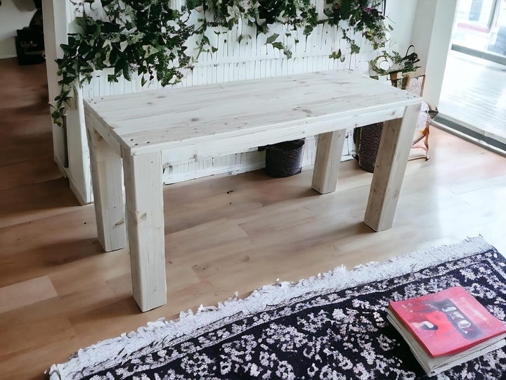 TOTAL WOOD 2012 Gartenbank, Holzbank, Gartenmöbel, Parkbank, Balkon, für drinnen und draussen geeign