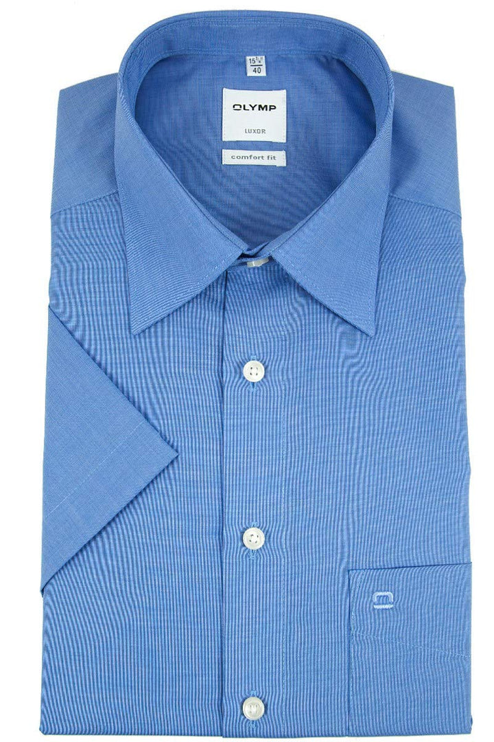 OLYMP Luxor 1/2 Arm Kent mittelblau 0255/12/15, 41