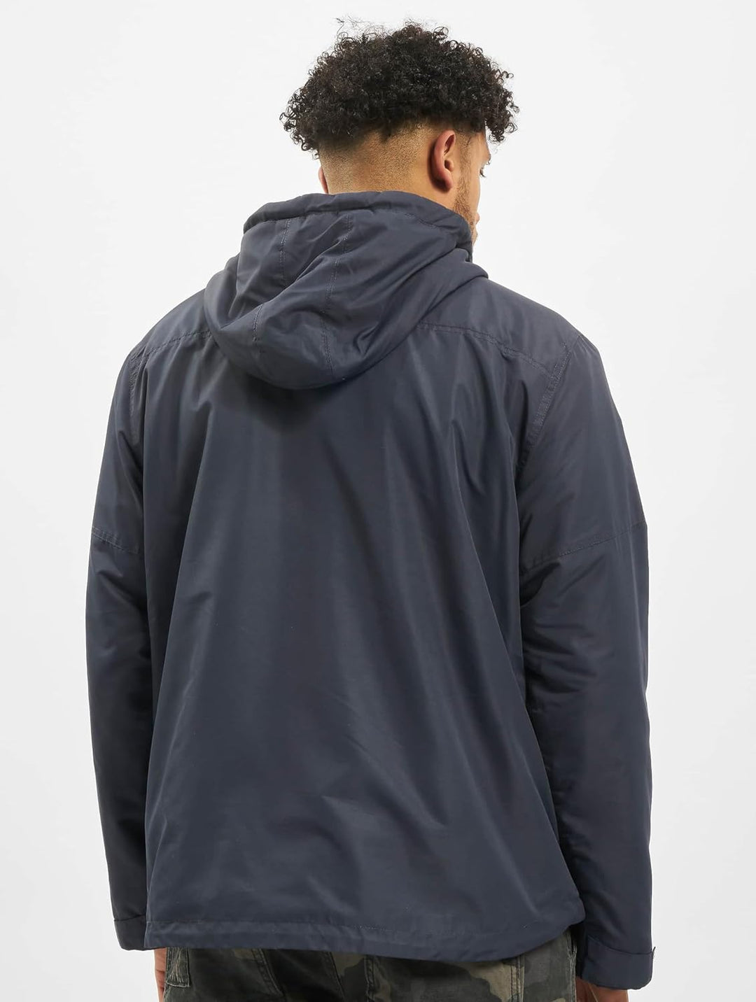 Brandit Herren Windbreaker Jacke M Blau (Navy 8), M Blau (Navy 8)