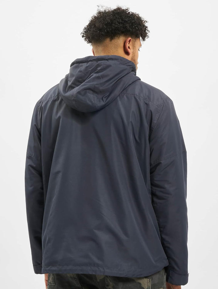 Brandit Herren Windbreaker Jacke M Blau (Navy 8), M Blau (Navy 8)
