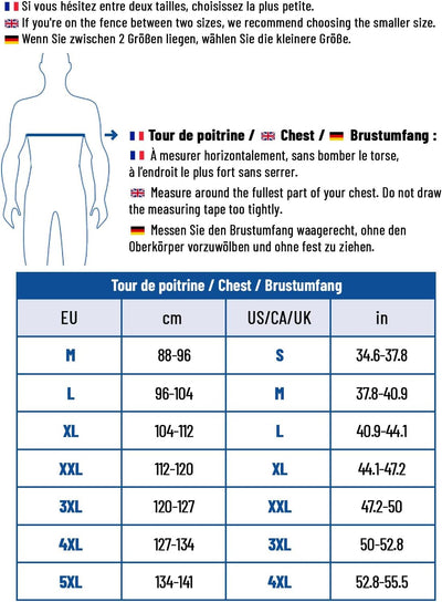 ATLAS FOR MEN - Herrenhemd - Kurze Ärmel - Verfügbar in grossen Grössen von M bis 5XL M Details in B