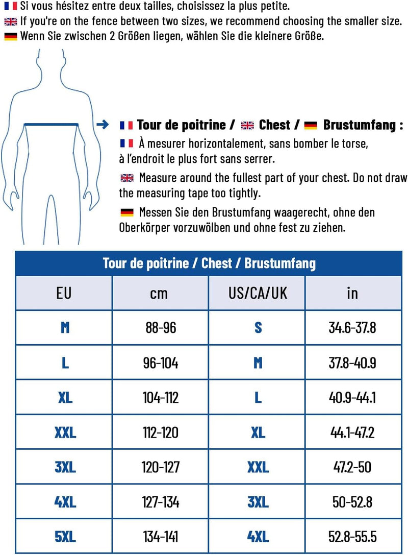 ATLAS FOR MEN - Herrenhemd - Kurze Ärmel - Verfügbar in grossen Grössen von M bis 5XL M Details in B