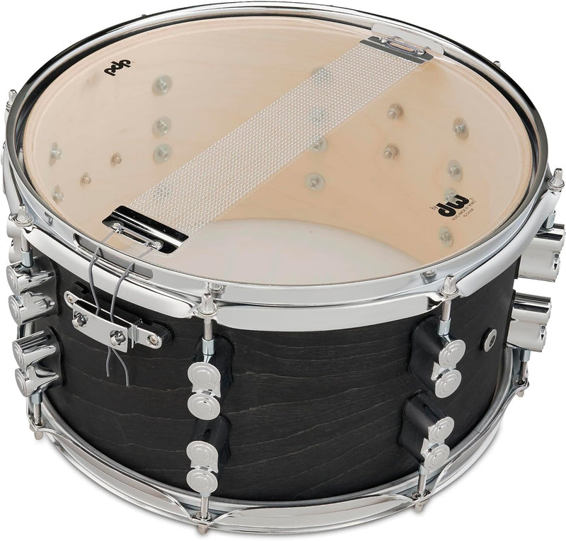 PDP by DW Maple Black Wax 13x7 Snare