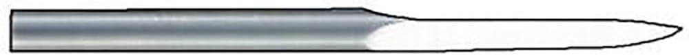 GT-D55 Dreikantschaber "D55" aus HSS/Vhm, 3, 2 x 50 mm