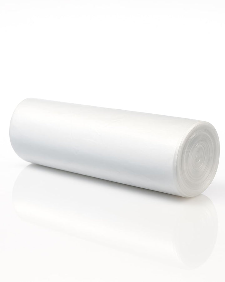 Blanc HYGIENIC Qualitäts-Müllbeutel – Mülltüten 16 Liter, 40x 50 Stück auf Rolle, Mülleimerabfallbeu