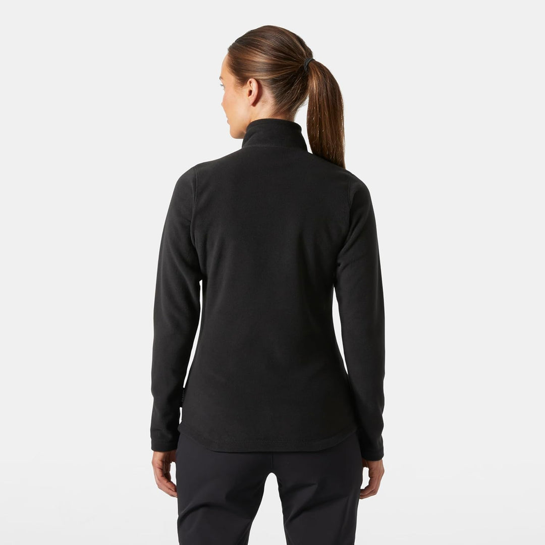 Helly Hansen Damen Daybreaker Fleecejacke, XS Schwarz