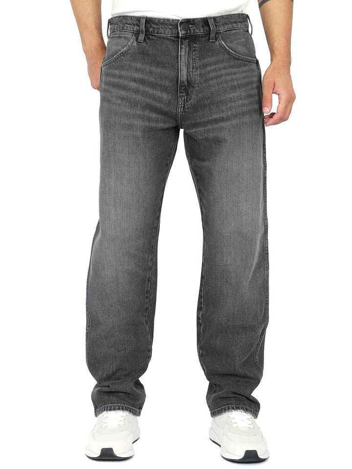 Wrangler Herren Frontier Jeans 32W / 30L Dark Rose, 32W / 30L Dark Rose
