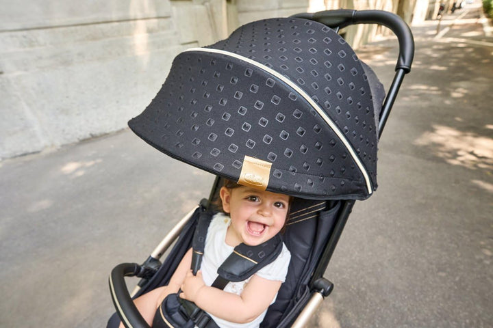Chicco Goody X-Plus Kinderwagen, schwarz Re_Lux