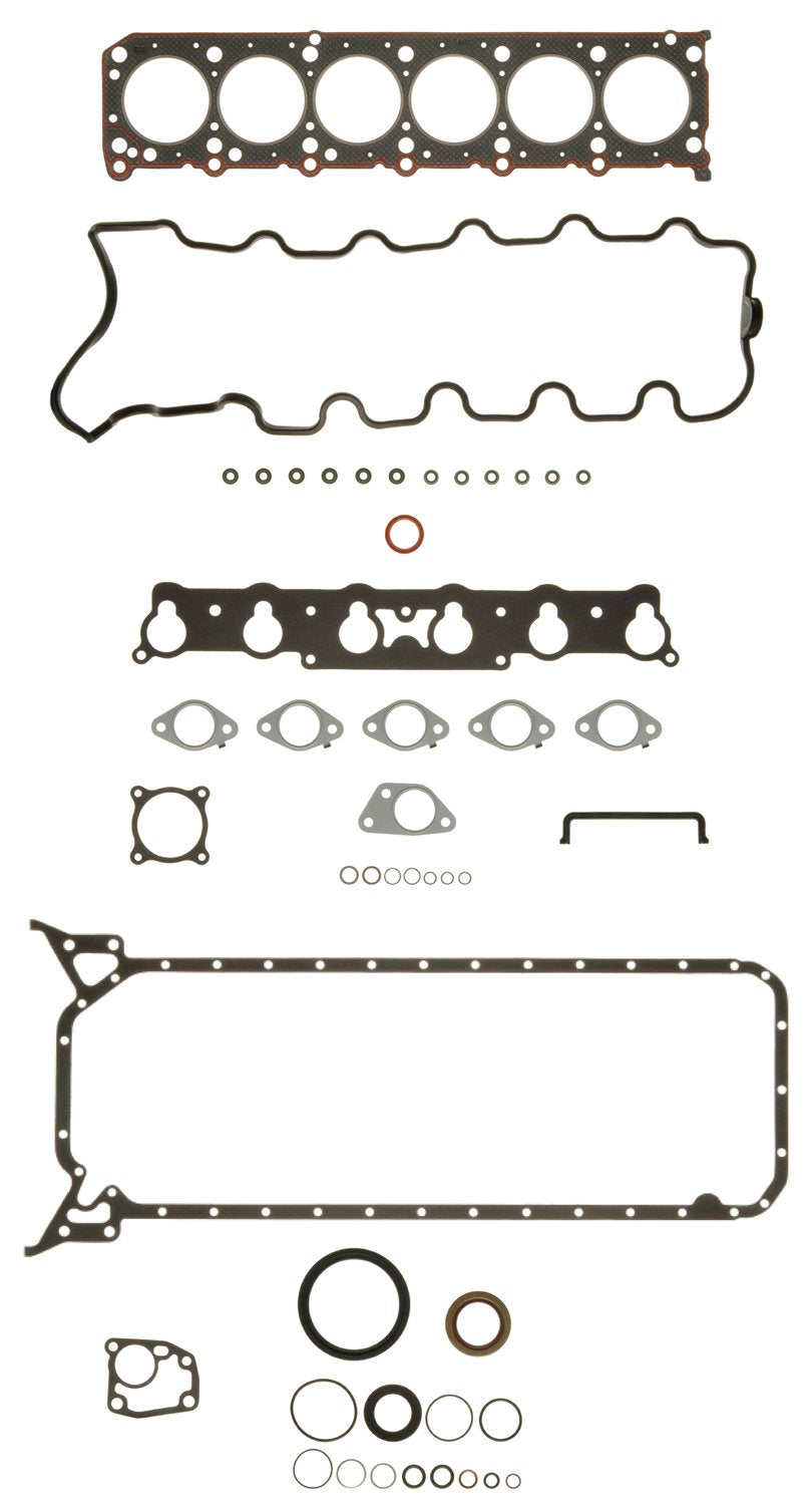 AJUSA 50081100 Dichtungsvollsatz, Motor