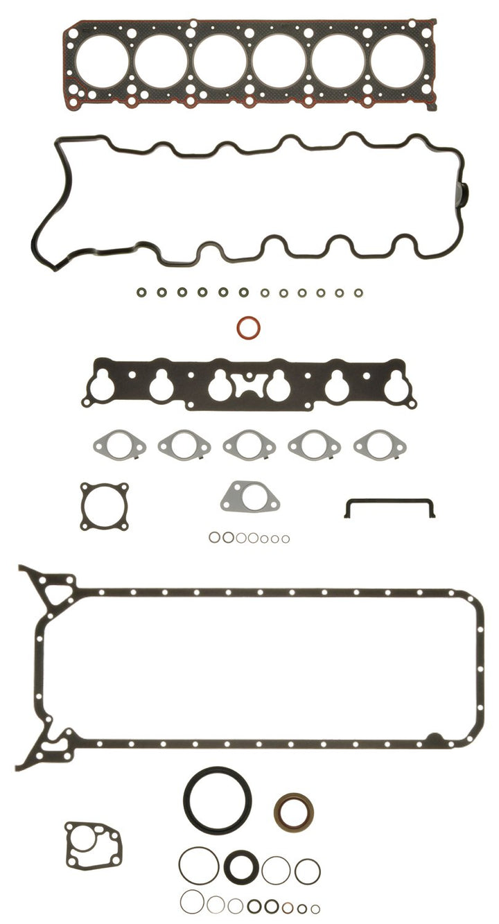AJUSA 50081100 Dichtungsvollsatz, Motor